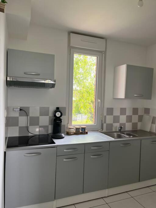 Logement 10 Minutes De Rouen Oissel Экстерьер фото