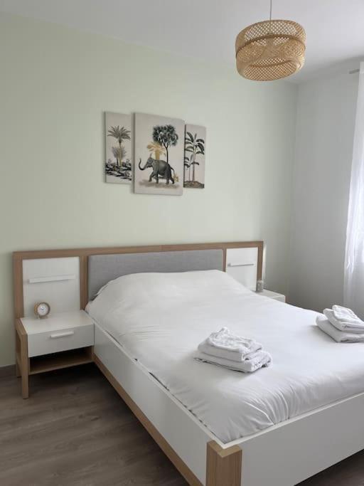 Logement 10 Minutes De Rouen Oissel Экстерьер фото