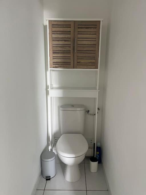 Logement 10 Minutes De Rouen Oissel Экстерьер фото